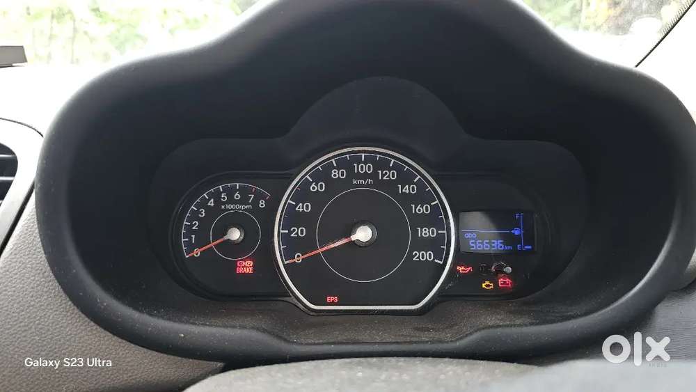Hyundai I10 2013