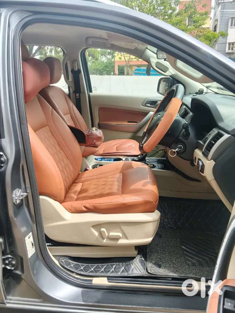 Ford Endeavour 2018 Diesel 180000 Km Driven
