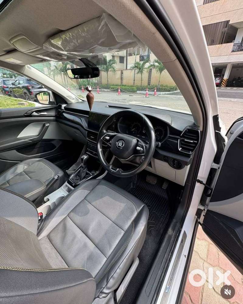Skoda Kushaq Anniversary Edition 1.0l Tsi At, 2022, Petrol