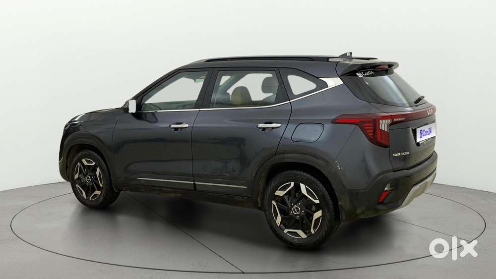 Kia Seltos Htx Plus D, 2024, Diesel