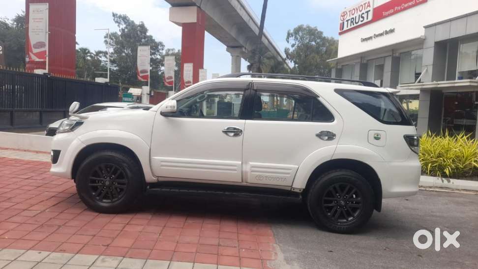 Toyota Fortuner 3.0 4x2 Automatic, 2016, Diesel