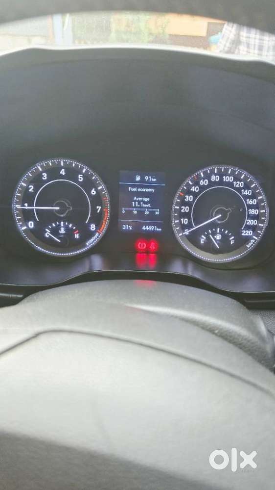 Hyundai Venue 1.0l Turbo Gdi Sx(o) Mt, 2019, Petrol