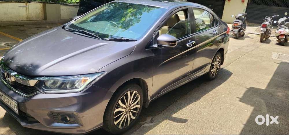 Honda City Vx 2018 Petrol
