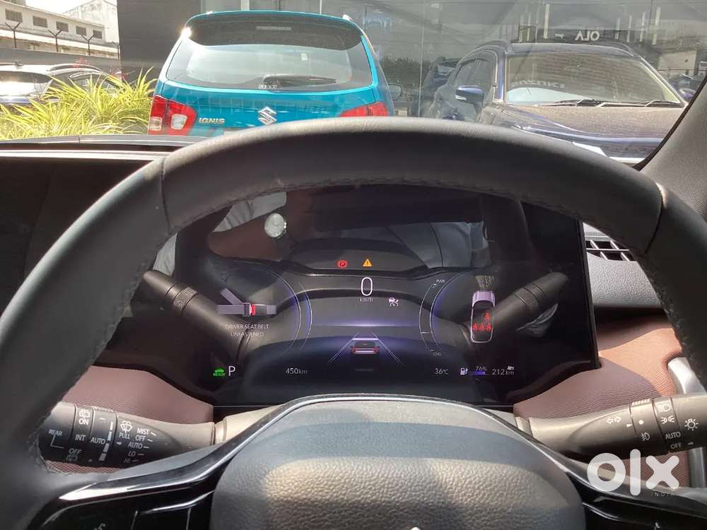 Maruti E Vitara