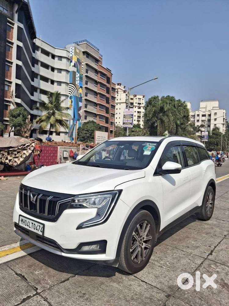 Mahindra Xuv700 2.2 Ax 7 Diesel At Str, 2023, Diesel