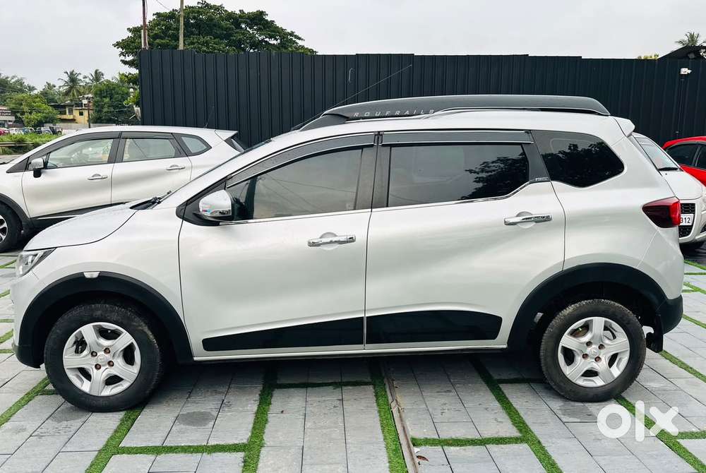 Renault Triber Rxz, 2019, Petrol