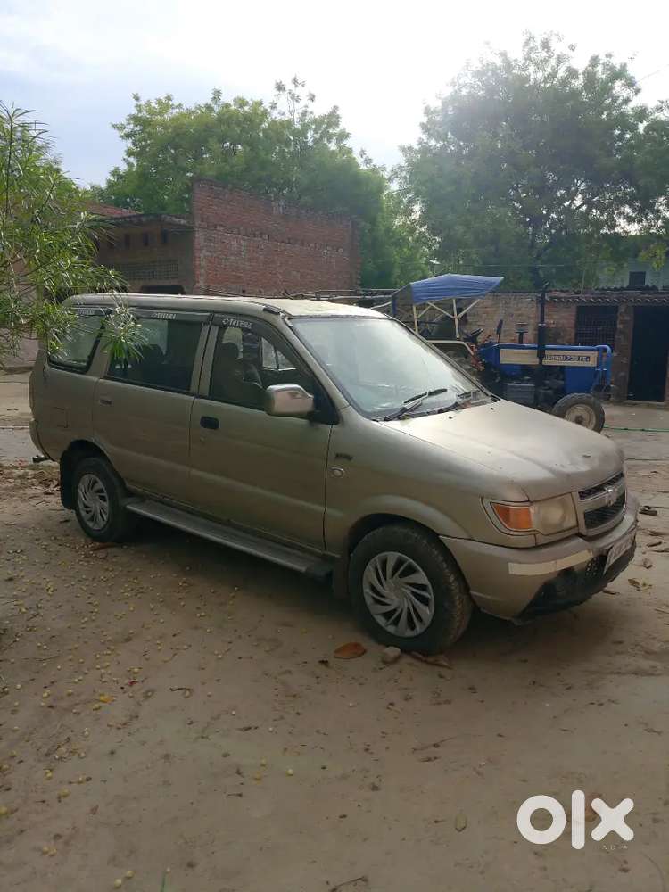 Chevrolet Tavera 2012 Diesel 280000 Km Driven Good Condition