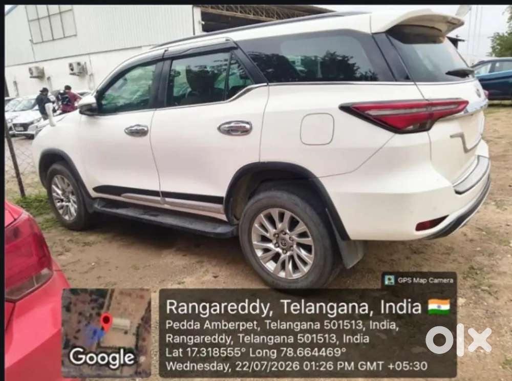 Toyota Fortuner Diesel 2023