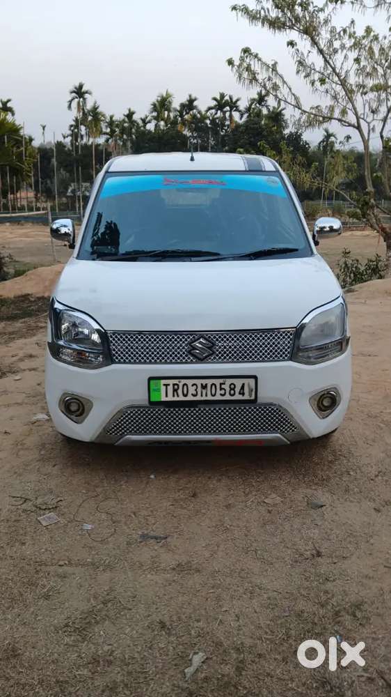 Wagon R Lxi 2019
