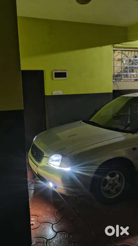 Maruti Suzuki Baleno 2005