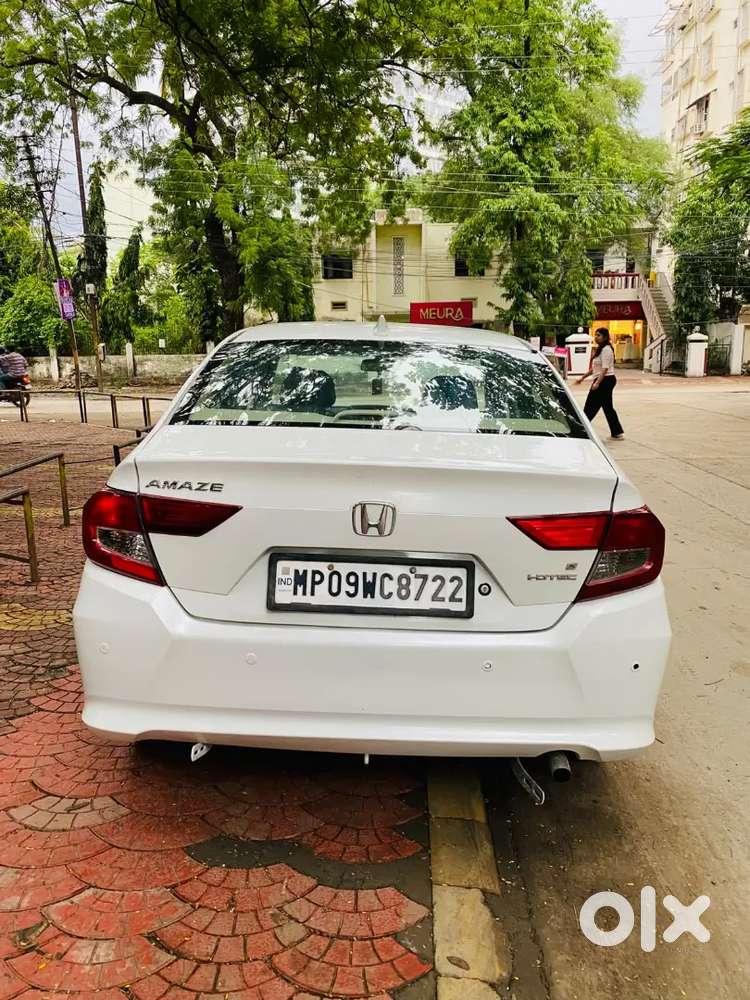 Honda Amaze 1.5  2019