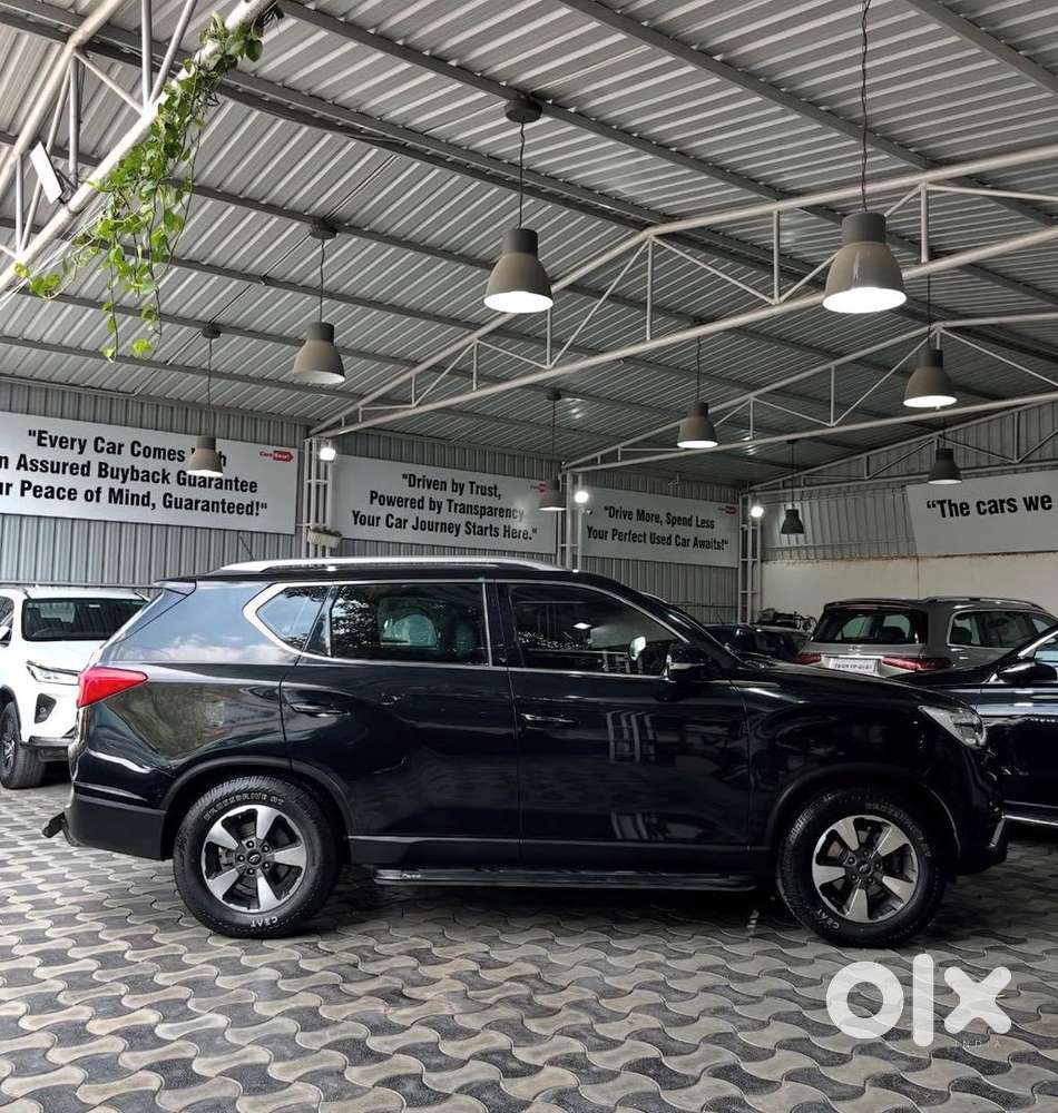 Mahindra Alturas G4 2019 Diesel Good Condition