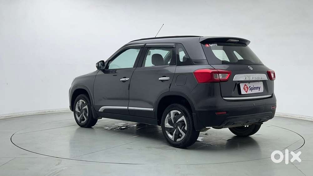 Maruti Suzuki Vitara Brezza 1.5 Vxi, 2021, Petrol