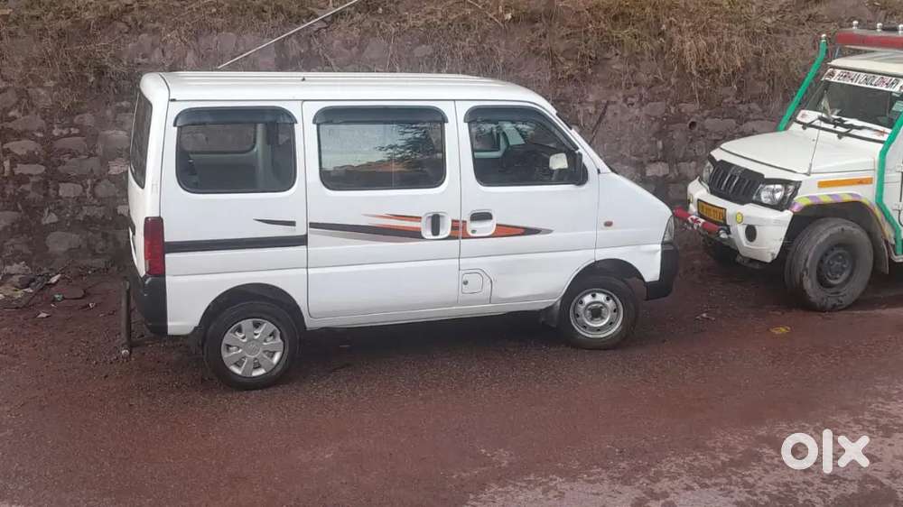 Maruti Suzuki Eeco 2022 Petrol 30000 Km Driven
