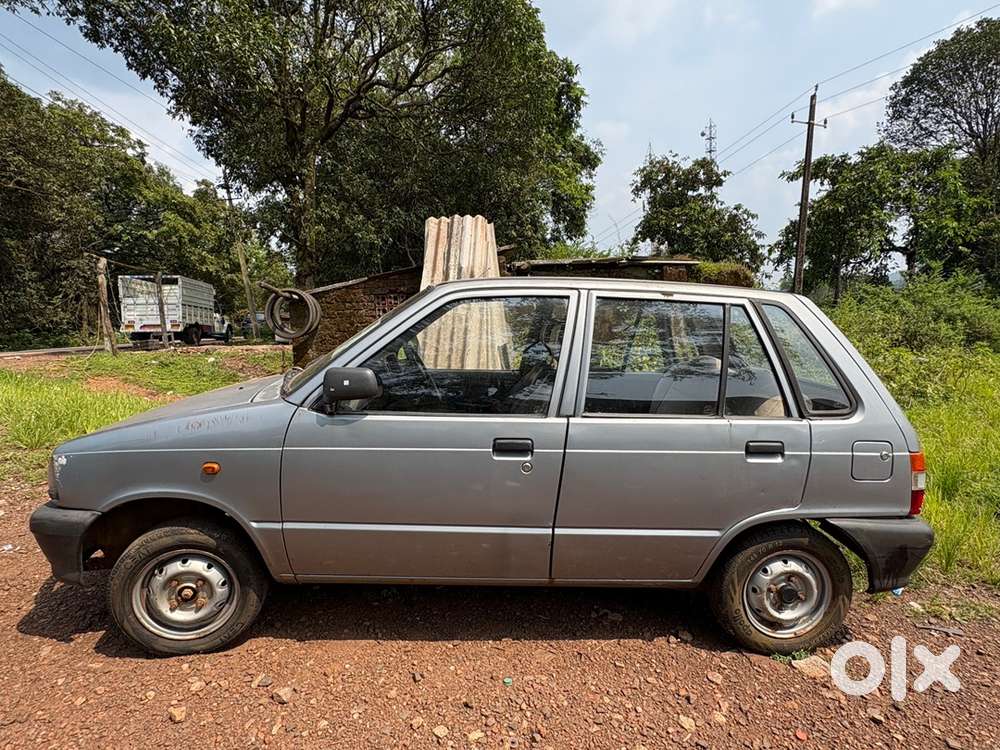 Maruti Suzuki 800 2001