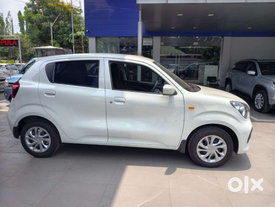 Maruti Suzuki Celerio 1.0 Vxi Mt, 2025, Petrol
