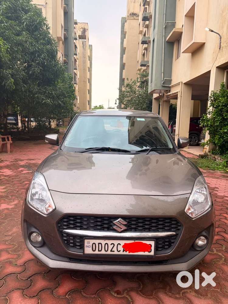 2022 Maruti Suzuki Swift Vxi