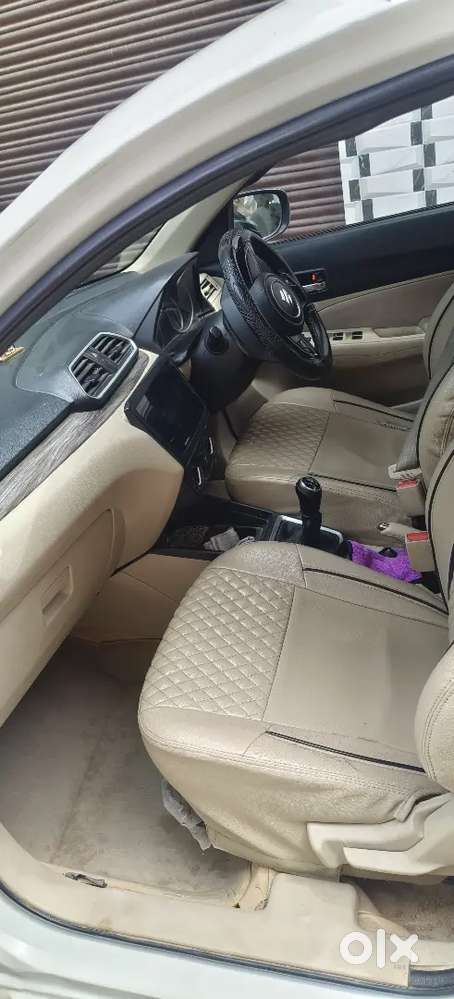 Maruti Suzuki Swift Dzire 2022 Cng & Hybrids 70000 Km Driven