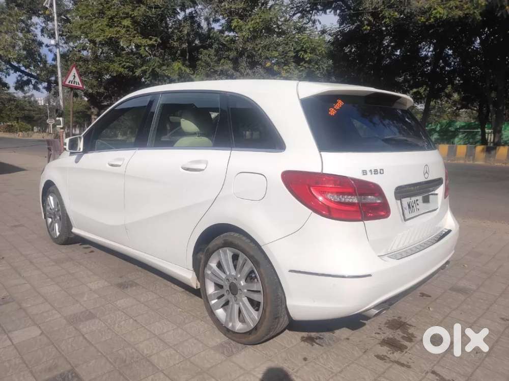 Mercedes-benz B Class, 2013, Petrol