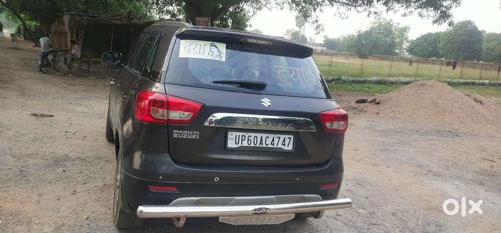 Maruti Suzuki Brezza Zdi Plus, 2017, Diesel