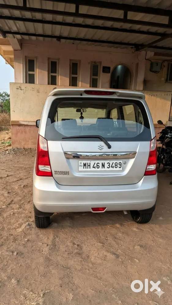 2011 Maruti Suzuki Wagon R Vxi