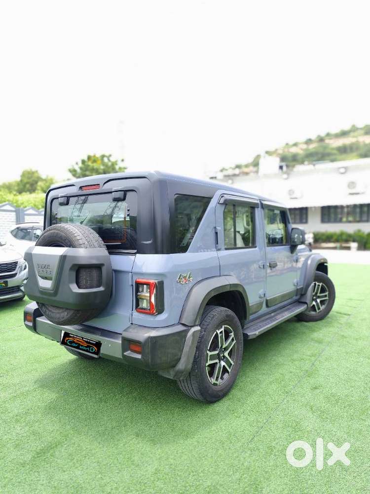 Mahindra Thar Roxx Ax5 L Diesel At 2wd, 2024, Diesel