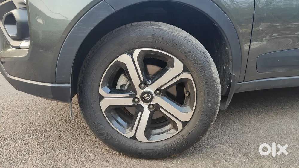Tata Nexon 2021 Petrol Well Maintained