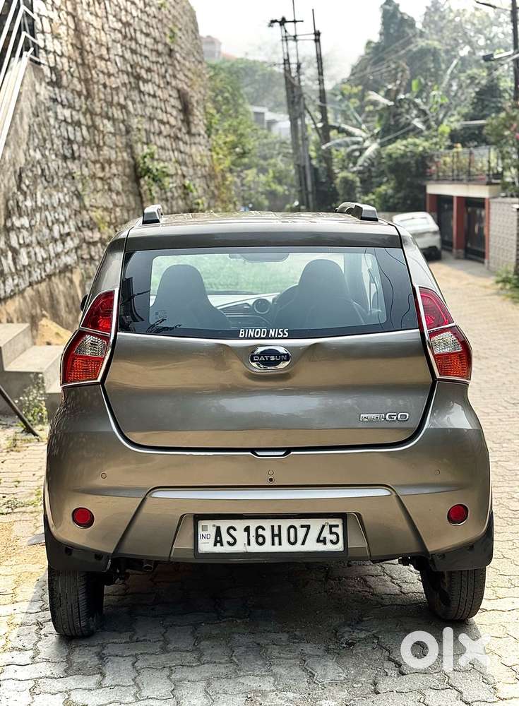 Datsun Redigo 1.0 Limited Edition 2018, 2020, Petrol