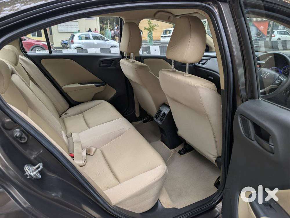 Honda City I Vtec Sv, 2015, Petrol