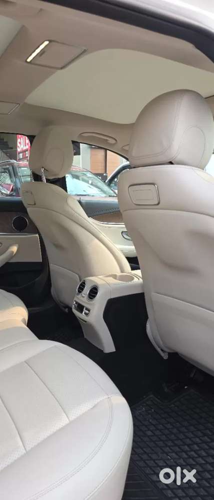 Mercedes-benz E-class E 200 Exclusive, 2019, Petrol