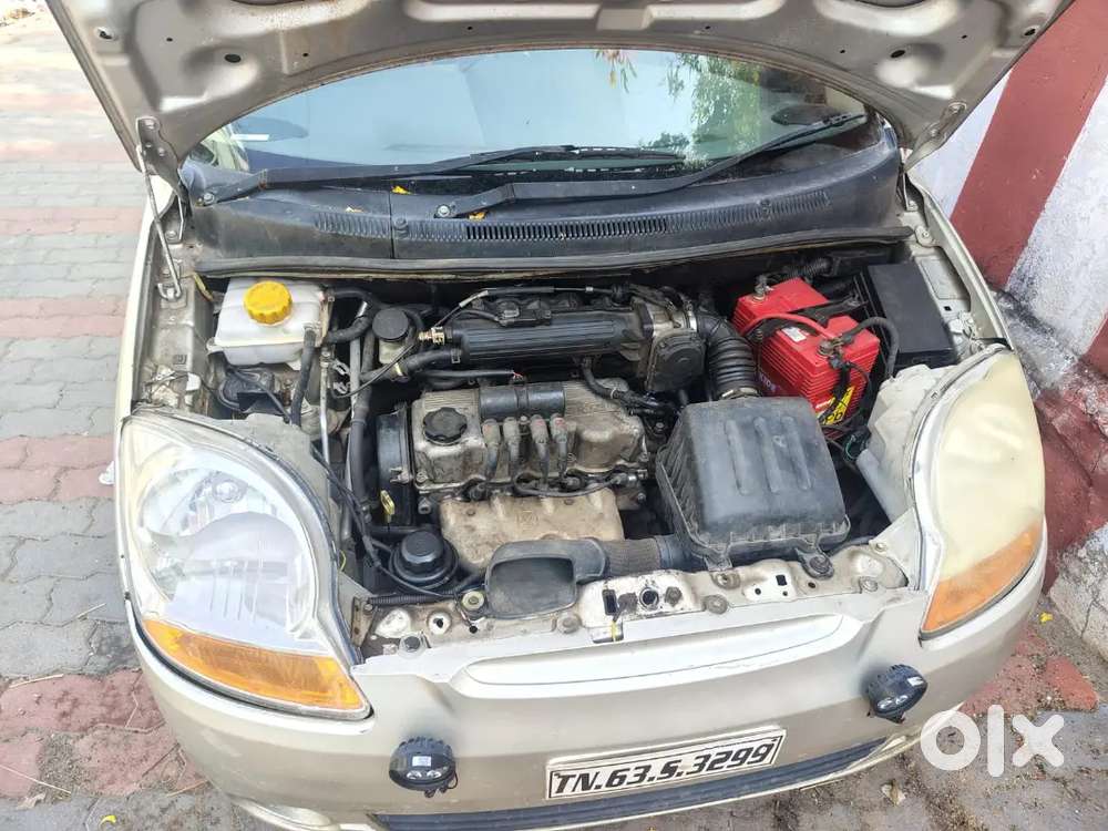 Chevrolet 2008 Model