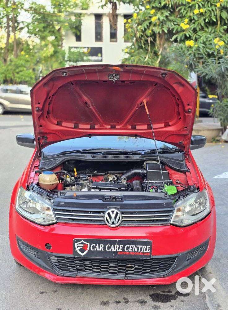 Volkswagen Polo Petrol Comfortline 1.2l, 2011, Petrol