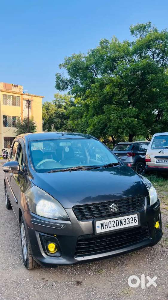 Maruti Suzuki Ertiga 2014