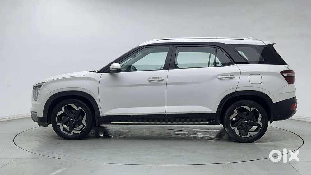 Hyundai Alcazar 2.0 Signature (o) Petrol At 6 Str, 2021, Petrol