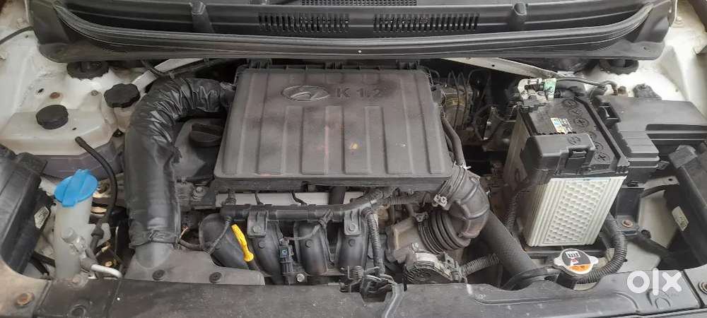 Hyundai Aura 1.2 Sx 2020