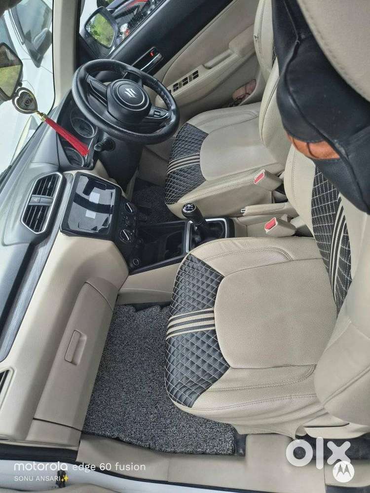 Maruti Suzuki Swift Dzire, 2022, Petrol