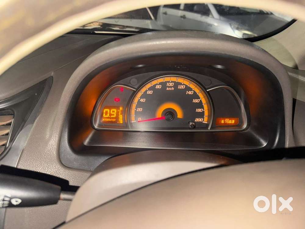 Chevrolet Sail U-va 2014 Petrol Good Condition