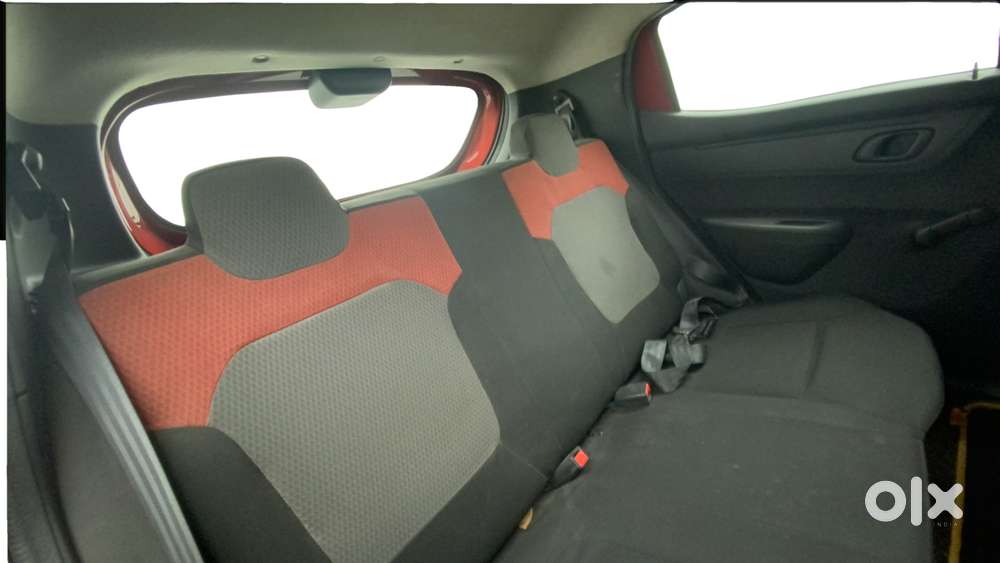 Renault Kwid 2015-2019 1.0 Rxt Amt, 2016, Petrol