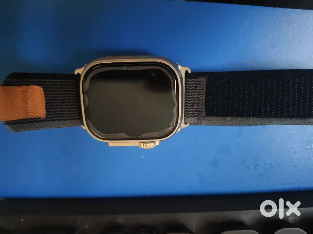 Apple watch ultra 3