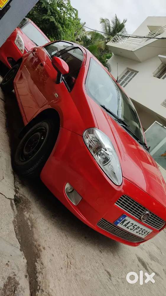 Fiat Punto 2009 Diesel Good Condition