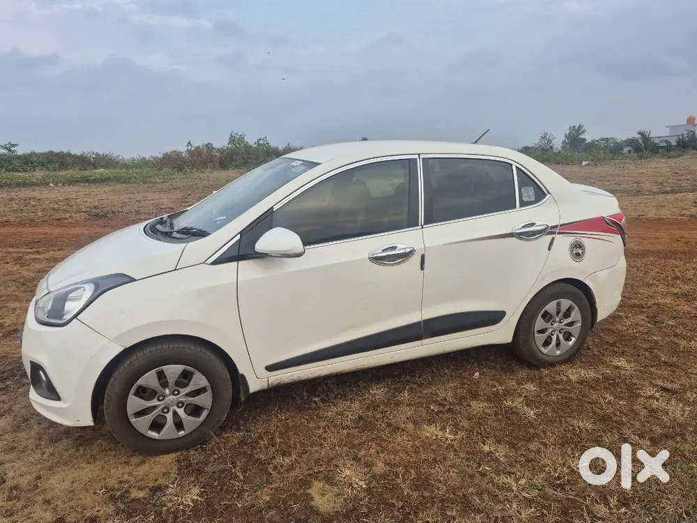 Hyundai Xcent 2016 Petrol Manual