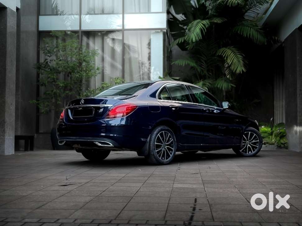 Mercedes-benz C-class 2.0 220d, 2020, Diesel