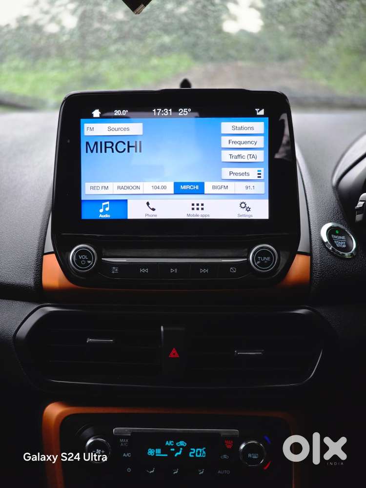 Ford Ecosport S, 2019, Diesel
