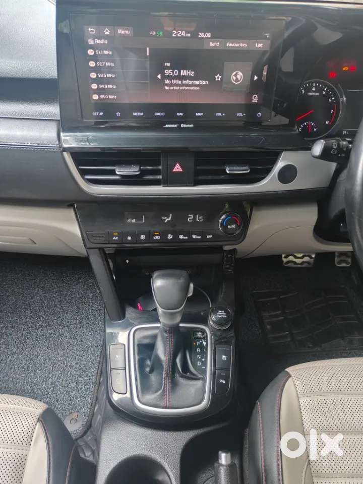 Kia Seltos Gtx Dct, 2020, Petrol
