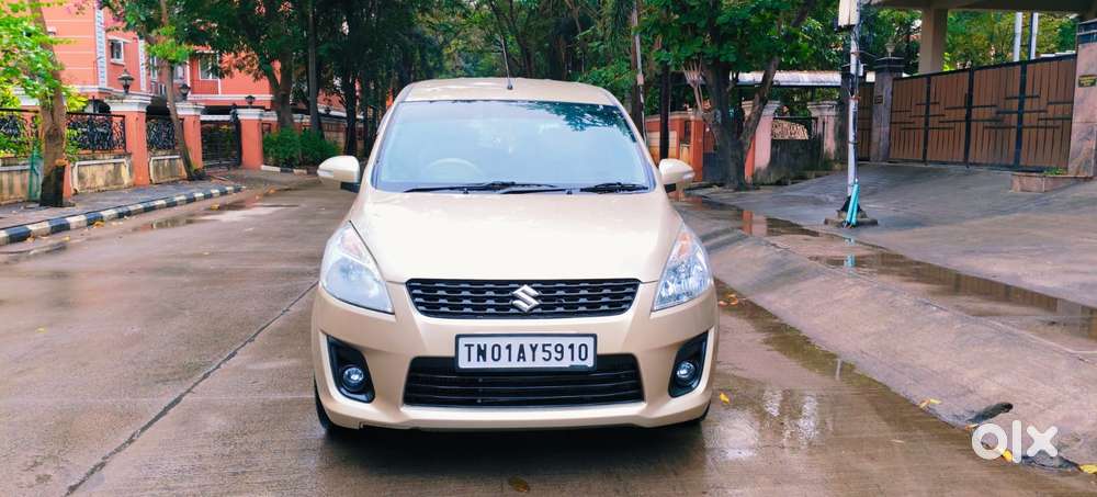 Maruti Suzuki Ertiga 2012-2015 Vdi, 2015, Diesel