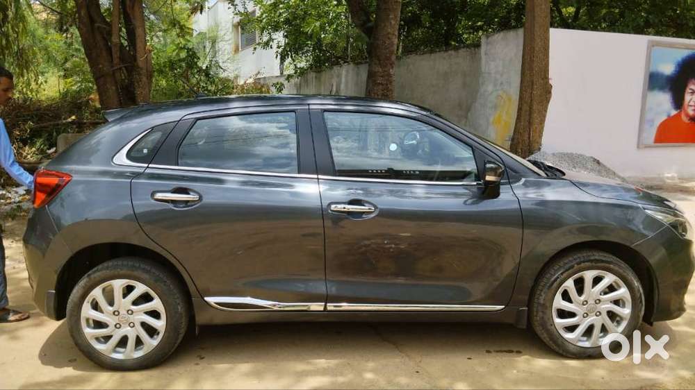 Maruti Suzuki Baleno Zeta 2022 Showroom Track In Full Maruthi Warranty