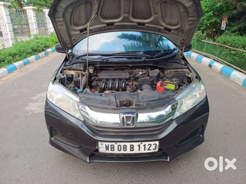 Honda City Zx Vtec, 2015, Petrol