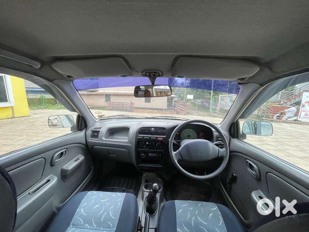 Maruti Suzuki Alto 0.8 Lxi (o), 2008, Petrol