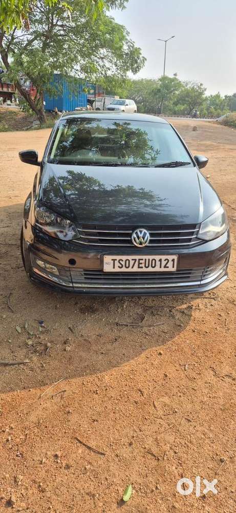 Volkswagen Vento 2015