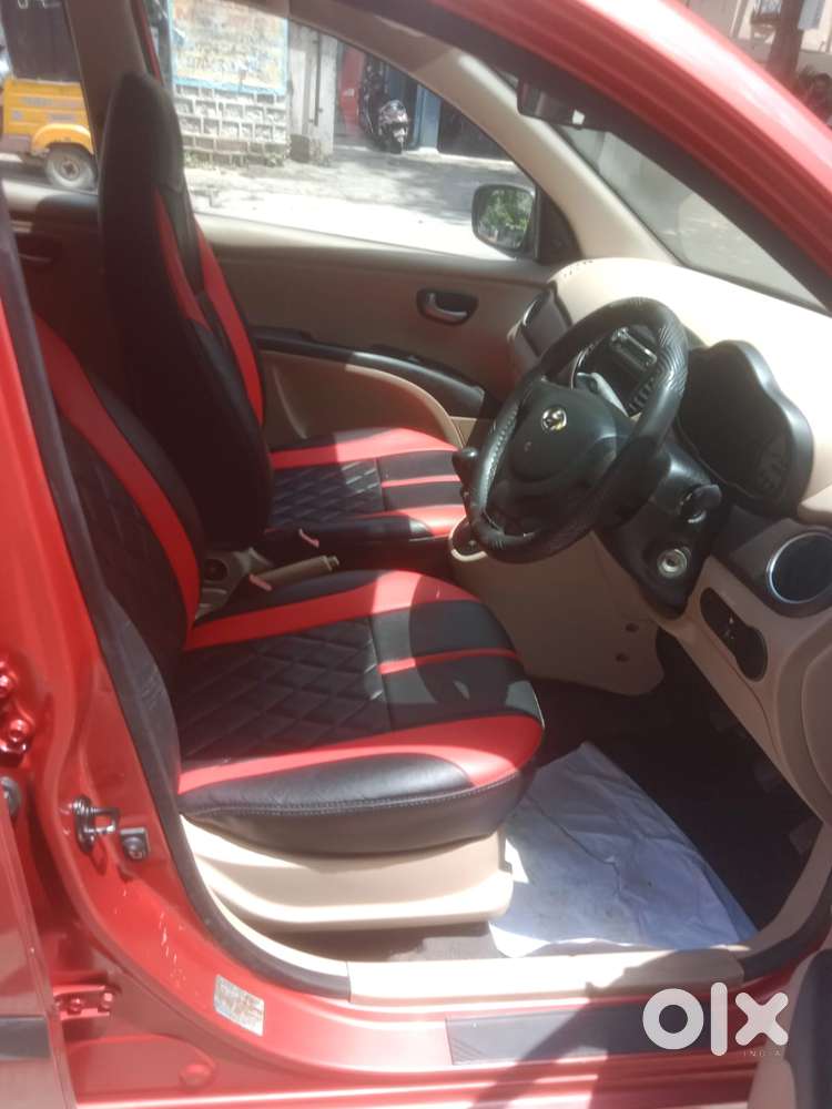 Hyundai I10 Magna O, 2008, Petrol